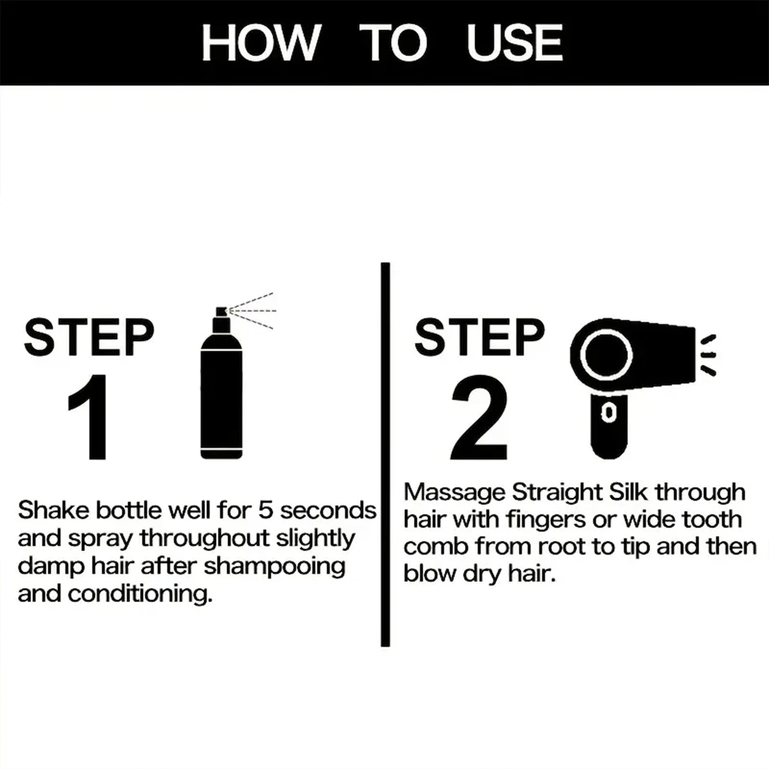 Keratin Argan Leave-In Spray