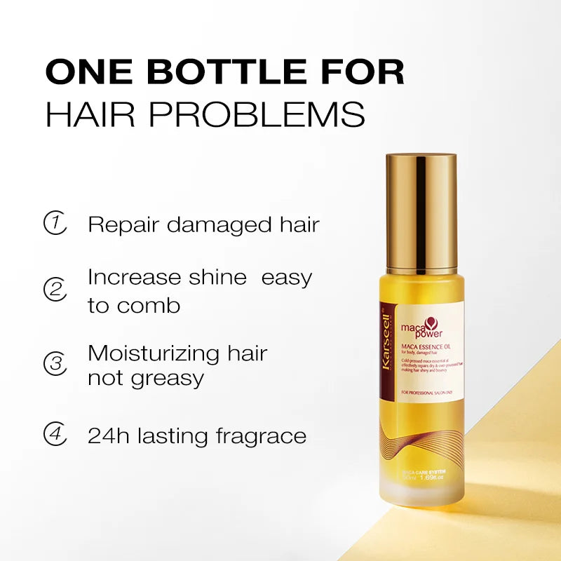 Argan Hair Serum