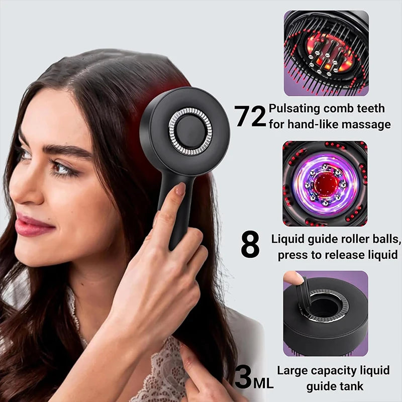 ReviveScalp Massage Comb