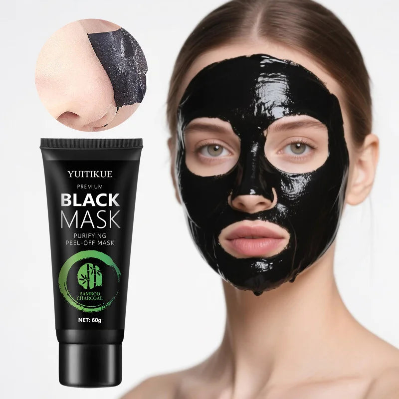 Charcoal Clean Peel Mask