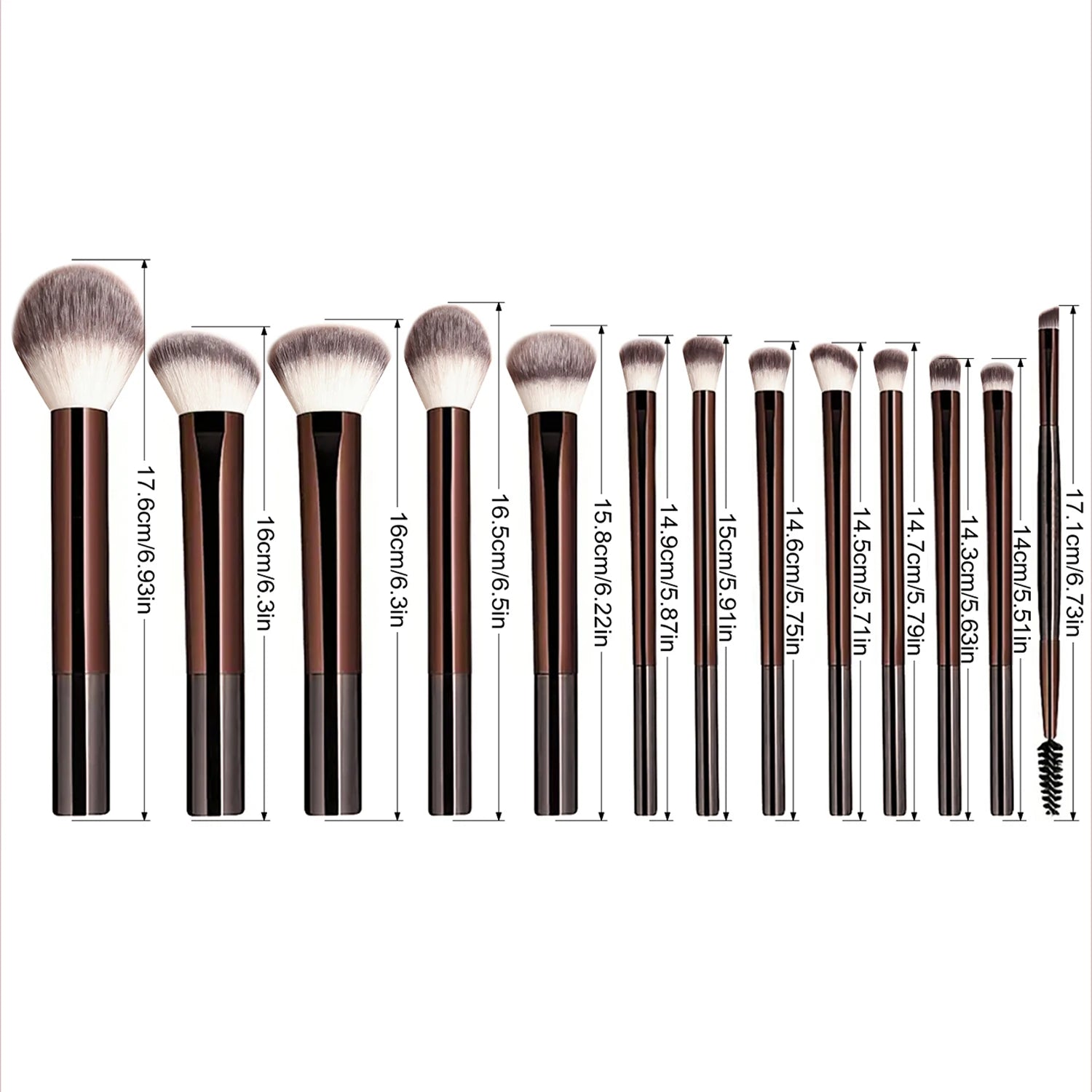 Everyday Facial Brush Kit for Precision