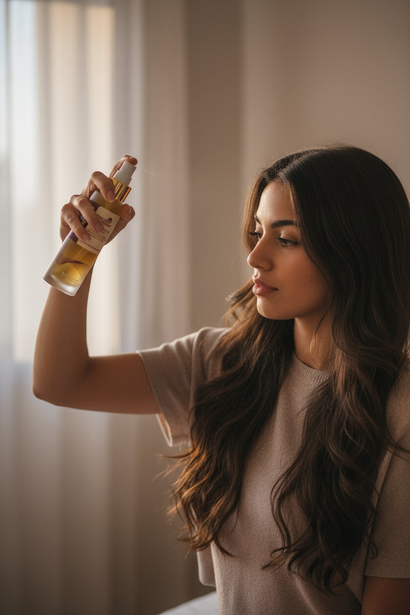 Argan Hair Serum