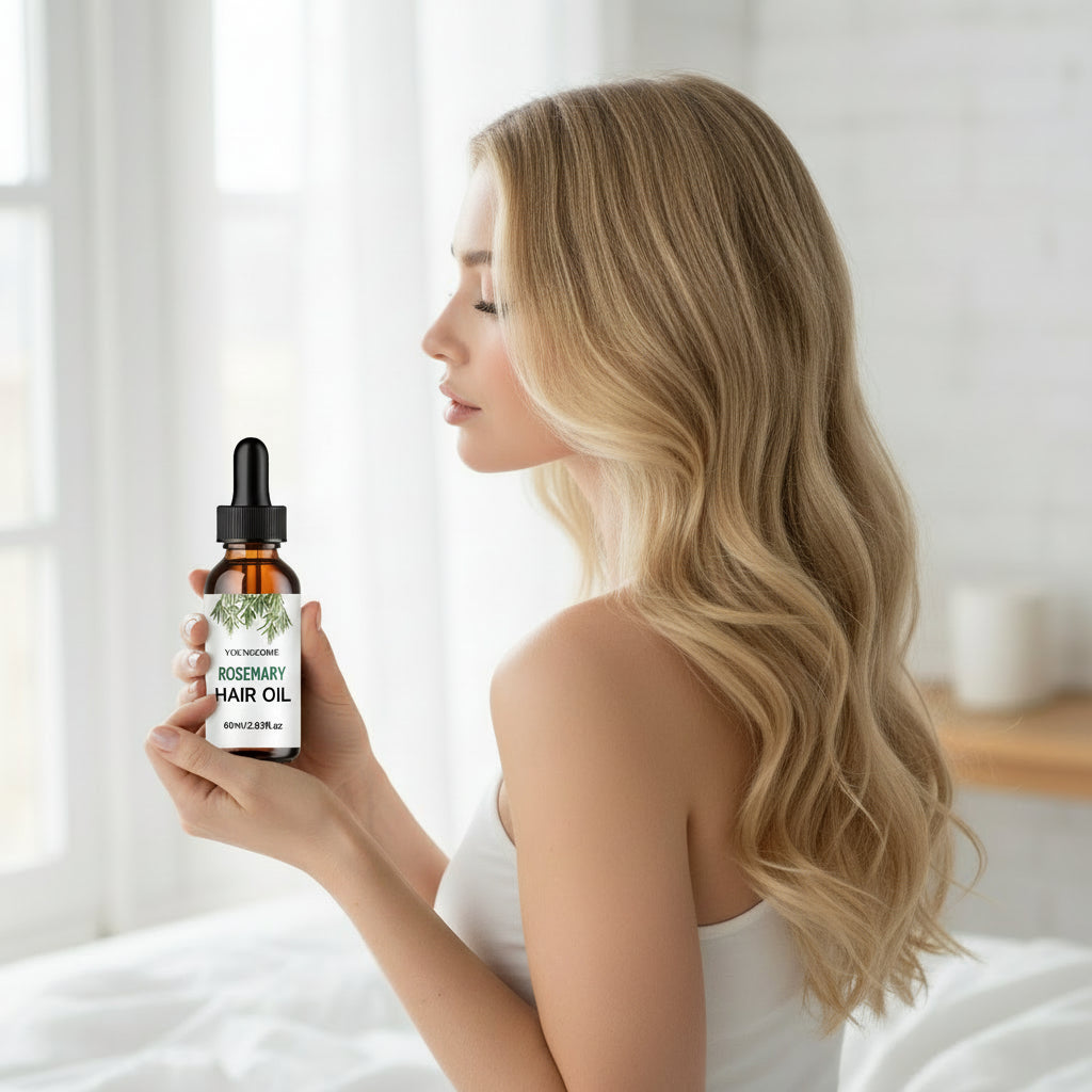 Revive Rosemary Hair Oil