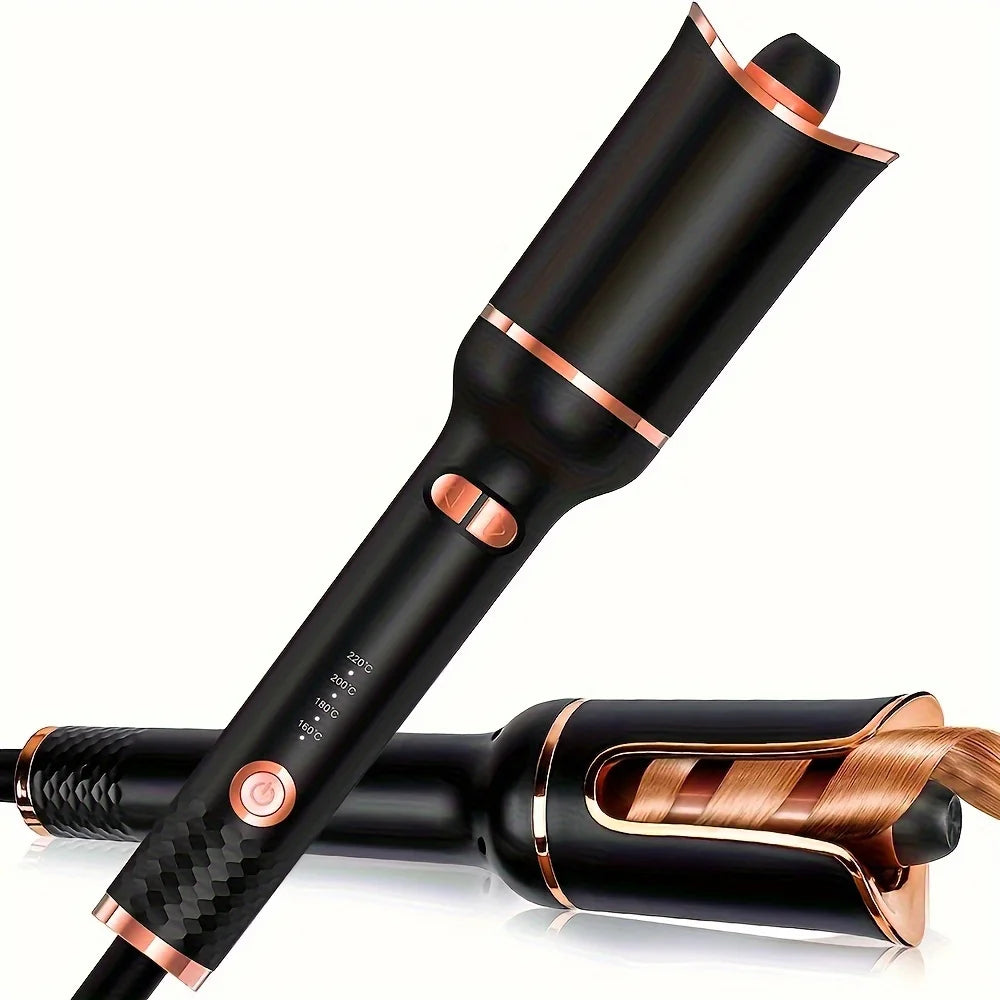 EasySpin Automatic Curling Wand
