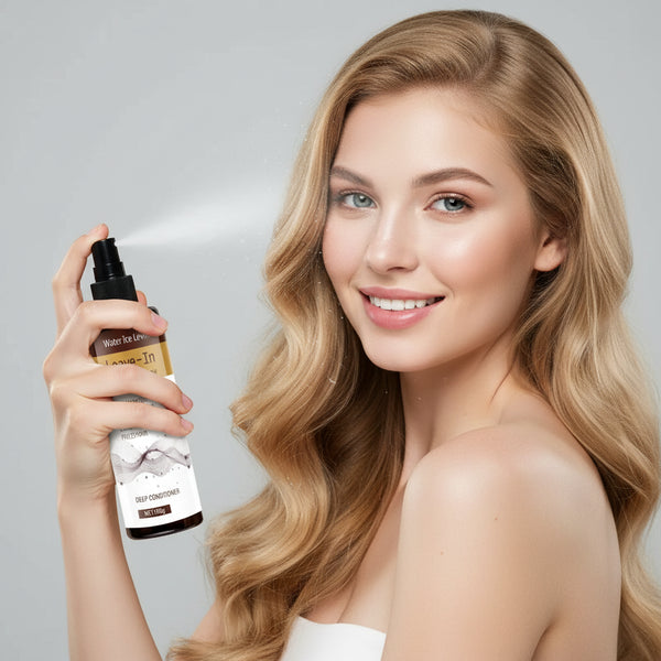 Keratin Argan Daily Leave-In Spray