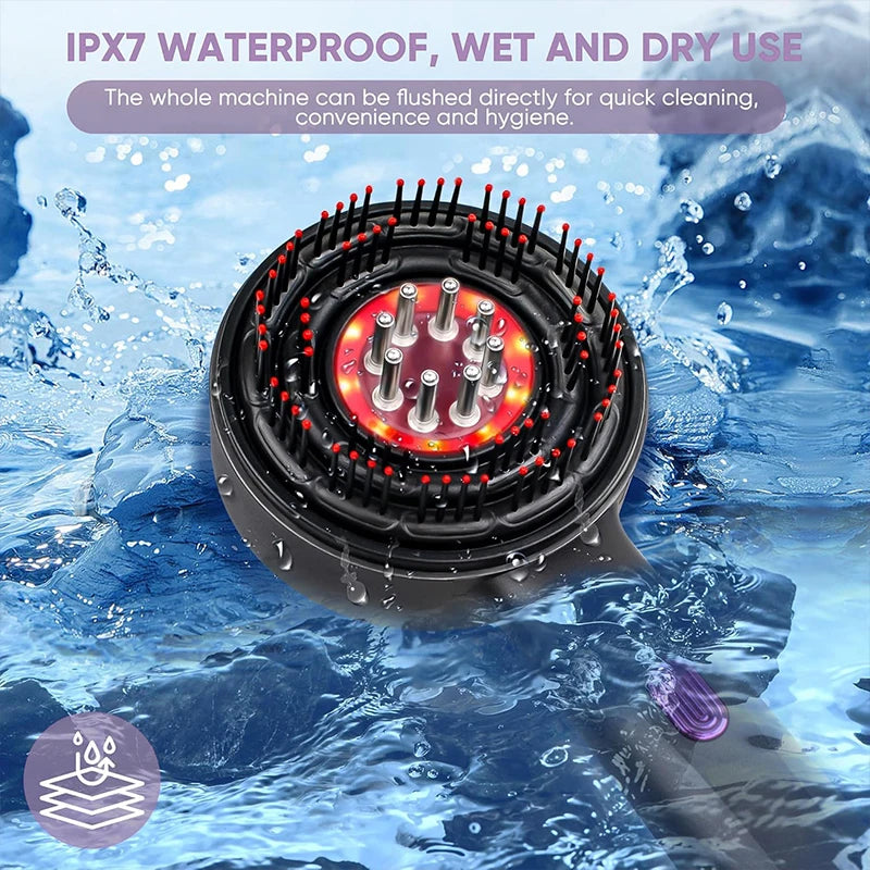 ReviveScalp Massage Comb