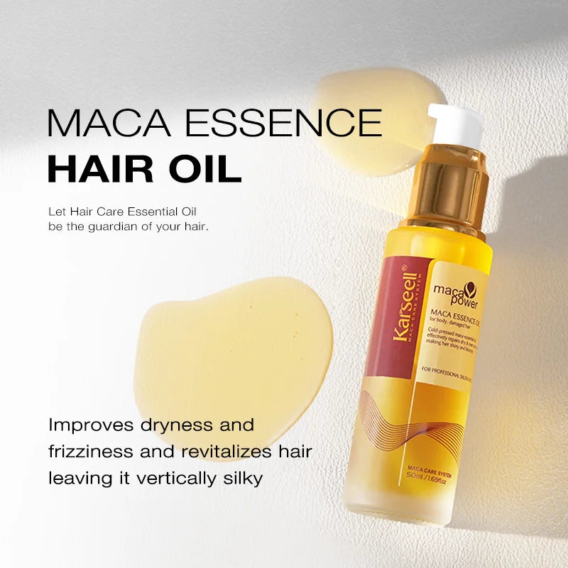 Argan Hair Serum