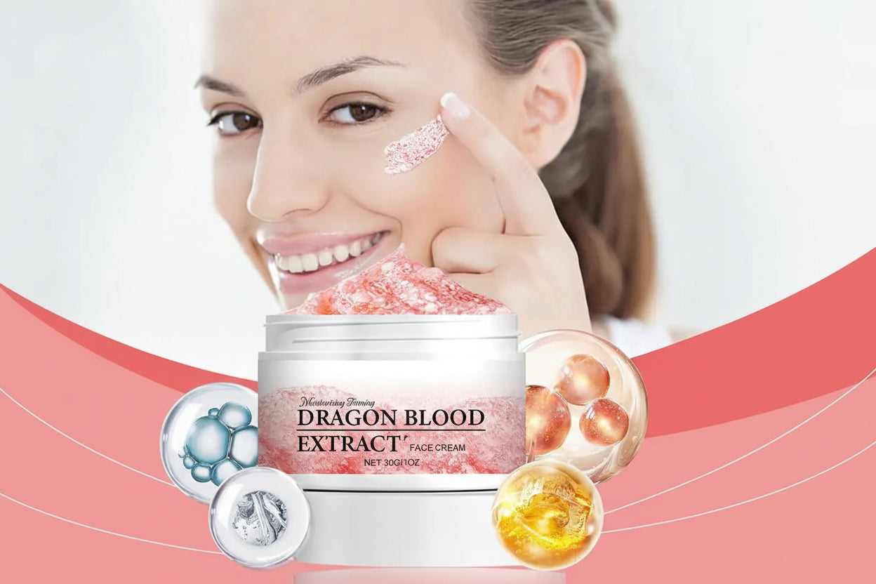 Dragon Blood Repair Moisture Cream
