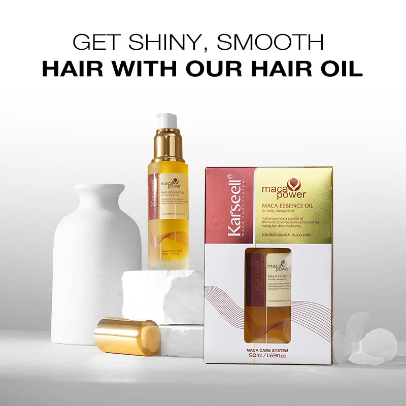 Argan Hair Serum
