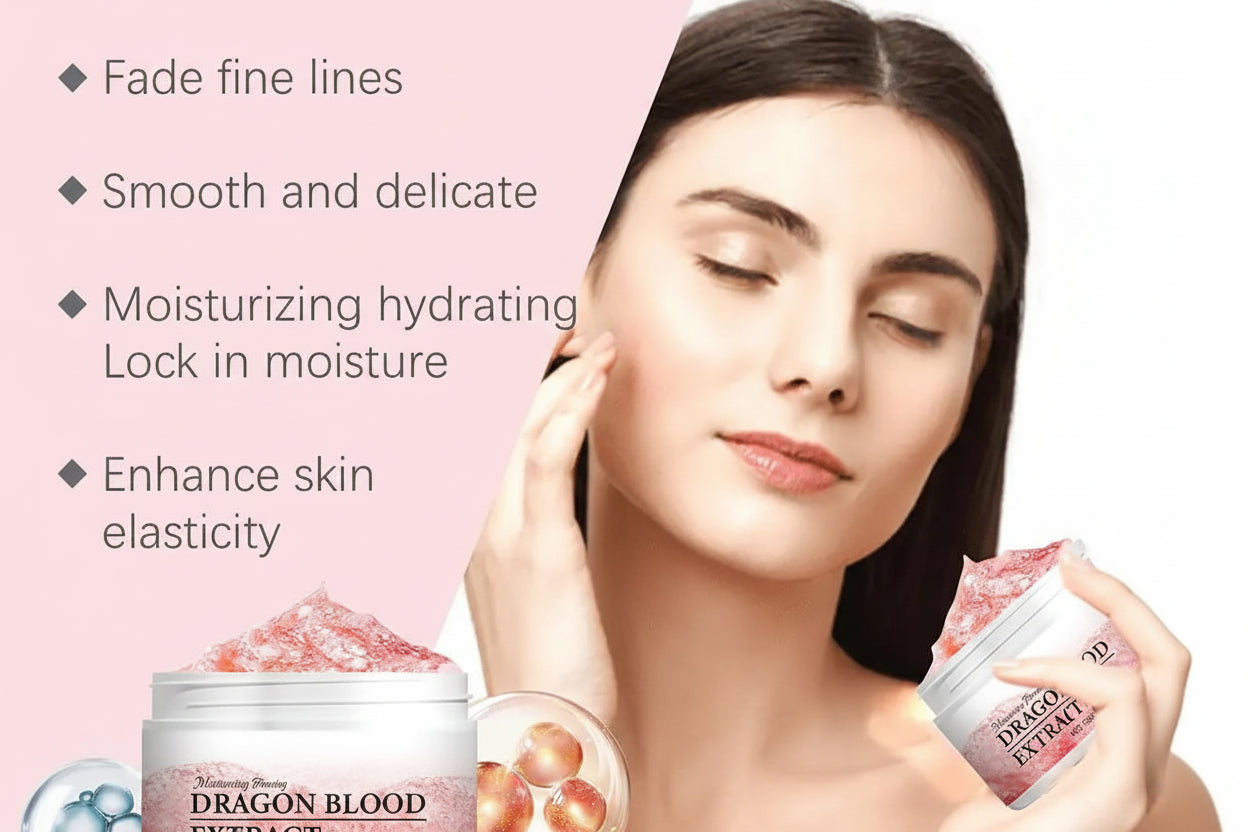 Dragon Blood Repair Moisture Cream