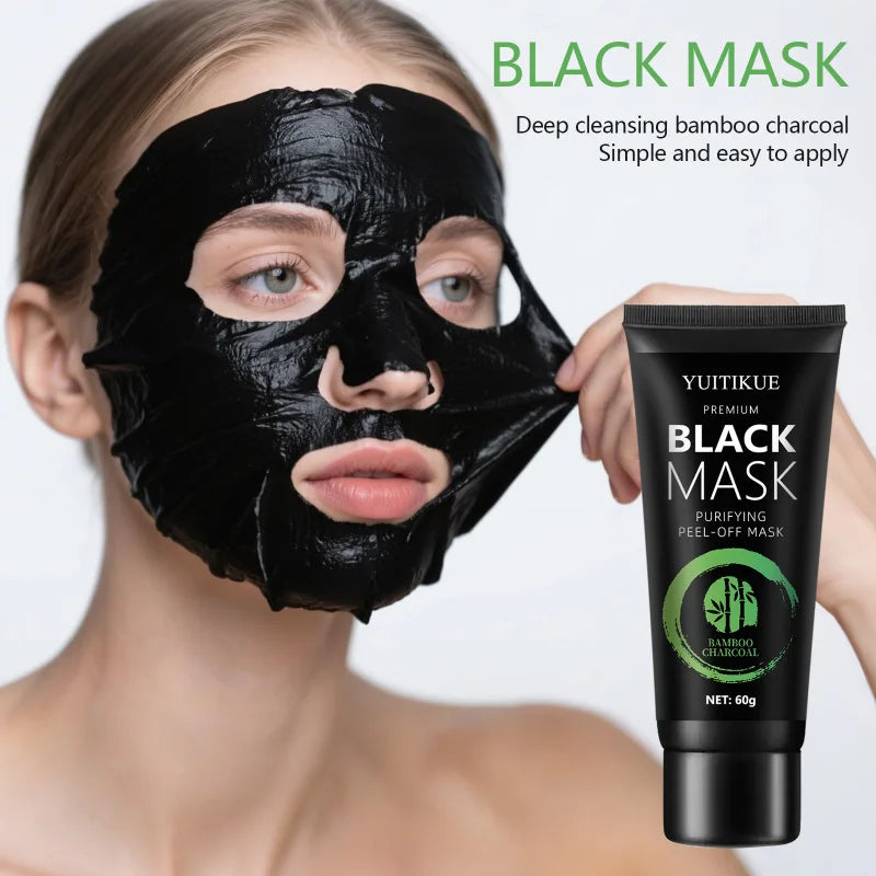 Charcoal Clean Peel Mask