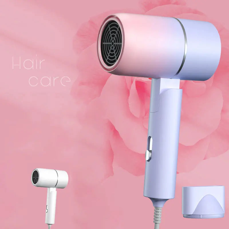 TravelFold Compact Power Hair Dryer